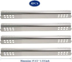Repair Kit For Char-Broil 4 Burner Commercial Tru-Infrared 463242715, 463242716, Signature Tru-Infrared 463276016 4 Burner Gas Grills -Cheap Grill Store B07SJ4DCNR 2
