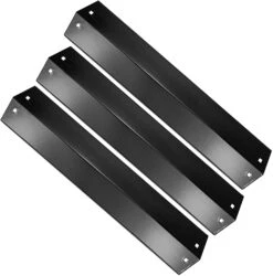 Heat Plates Fits Char-Griller 4001, 4008, 4208, 5050, 5072, 5252, 5650 Charcoal Gas Combo Smoker Grills