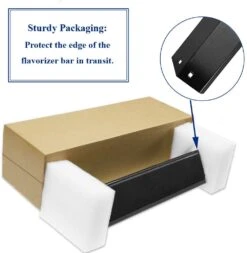 Heat Plates Fits Char-Griller 4001, 4008, 4208, 5050, 5072, 5252, 5650 Charcoal Gas Combo Smoker Grills -Cheap Grill Store B07X5LGKPR 6 0a868436 6eea 4395 9ef9 8a7543f5efd3