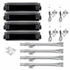Replacement Parts Kit Fits Nexgrill 4 Burner Grills, 720-0958A, 720-0894, 720-0830H Etc, Burner + Heat Plates 1 Replacement Parts Kit Fits Nexgrill 4 Burner Grills, 720-0958A, 720-0894, 720-0830H Etc, Burner + Heat Plates -Cheap Grill Store B07YCBVJV7 d12812f7 b63b 4272 853e 32397b818be4