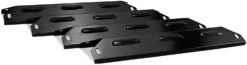 Heat Plates For Kenmore Grills, 4 Pcs Kit 14 15/16 X 3 13/16'' Porcelain Steel Grill Replacement Parts -Cheap Grill Store B07YHBY6R6 8
