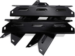Heat Plates For Kenmore Grills, 4 Pcs Kit 14 15/16 X 3 13/16'' Porcelain Steel Grill Replacement Parts -Cheap Grill Store B07YHBY6R6 9