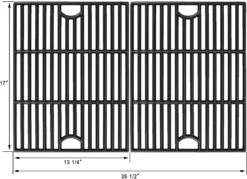 Cooking Grid Grates Kit For Expert Grill Models 720-0830HA, 720-0789DE, 720-0789GA, 720-0789H, 720-0789M, 720-0789MB Gas Grills -Cheap Grill Store B0812XXJFV1 3f43c42e 0639 4552 bf70 667ef9323b54