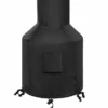 Outdoor Patio Chiminea Cover, Chimney Fire Pit Heater Cover, Outdoor Patio Chiminea Covers, Waterproof (48X25X13 Inch) -Cheap Grill Store B092VBB83X