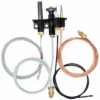 Fireplace Natural Gas Pilot Assembly For 69l17, J4117, 904405, 108084-02, 69l1701 For Lennox, Ihp, Serefina, Superior, Astria Direct Vent (NG) -Cheap Grill Store B0BPFHVQHL