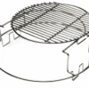 Replacement EGGspander 2 Piece Multi-Level Rack For Large Big Green Egg - Stainless Multi-Tier Cooking Rack, Works With The 1 Piece ConvEGGtor Basket 1 Replacement EGGspander 2 Piece Multi-Level Rack For Large Big Green Egg - Stainless Multi-Tier Cooking Rack, Works With The 1 Piece ConvEGGtor Basket -Cheap Grill Store B0C1YTSSLN