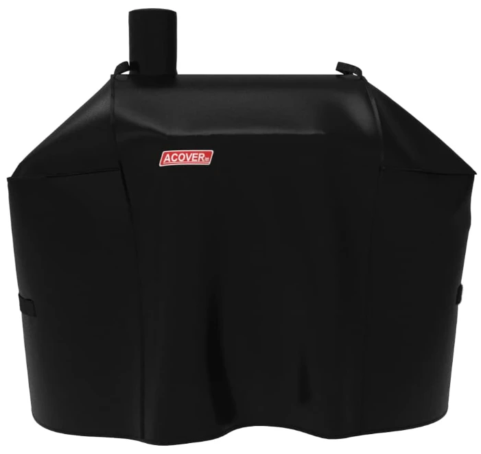 Grill Cover For Expert Grill Offset Smoker, Waterproof Grill Cover, 56.5"L X 28.25"W X 40.75"H 3 Grill Cover For Expert Grill Offset Smoker, Waterproof Grill Cover, 56.5"L X 28.25"W X 40.75"H