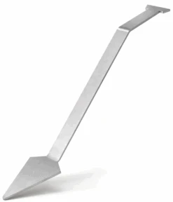 Arrow Burn Pot Scraper Cleaning Tool For Harman P68, XXV, P43, P61, P38 Stoves, Accentra 52i Insert Pellet Stove.