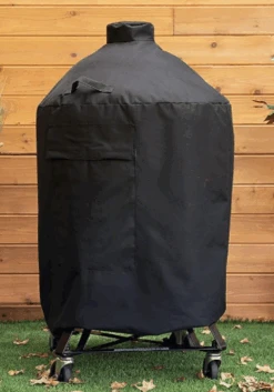 Grill Cover For Small, Medium, And Large (without Folding Side Tables) Big Green Egg (S,M,L) And Kamado Joe -Cheap Grill Store Grill Cover for Small Medium and Large without folding side tables Big Green Egg S M L and Kamado Joe 5