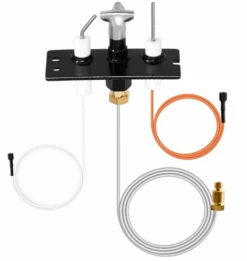 Pilot Assembly 4021-423 Propane Gas (LP) For Heatilator ND4236I, ND4236IL, Heat N Glo SL-550TRS And Quadrafire Quadra-Fire Fireplaces Parts