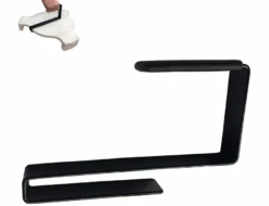 Plate Setter Lifter, BBQ Heat Deflector Tools Pizza Stone Plate Setter For Medium / Large Big Green Egg, Kamado Joe