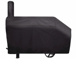 Waterproof Offset Smoker Cover For Charcoal Pellet Dyna-Glo DGSS730CBO, DGSS730CBO-D Grill, Brinkmann, Charbroil