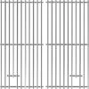 Stainless Steel Grates Kit For Char-Broil Tru-Infrared 463355220, 463242516, 463242515, 466242515, 466242615, 463243016 Gas Grills -Cheap Grill Store ZCB.59815B7.02B 2