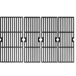 Cooking Grid Grates Kit For Char-Broil Performance 463274919, 463240420, 463274419, 463274619, 463274819 6 Burner Gas Grill Models