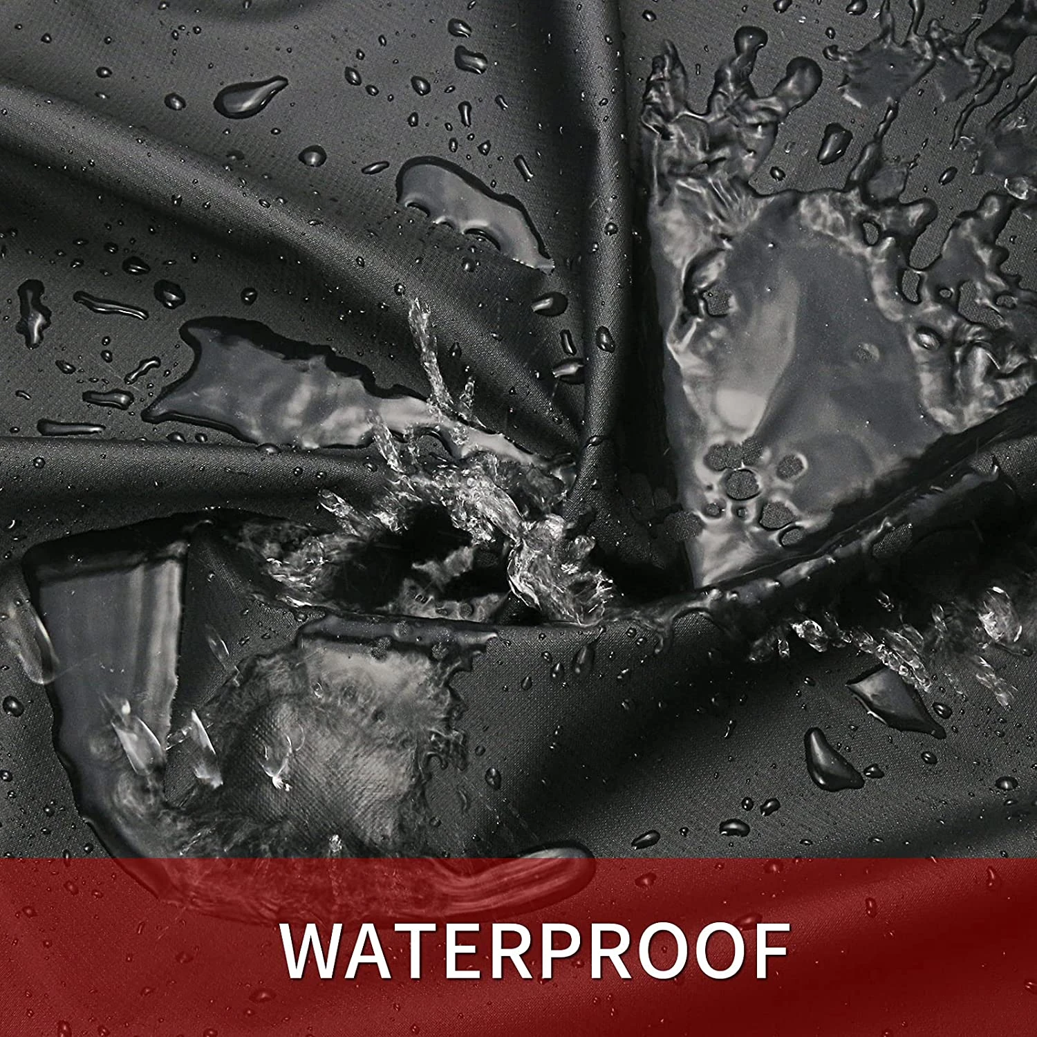 Grill Cover For Alfresco 30 Inch Built-In Barbecue, ALXE-30, ALXE-30SZ Etc, Waterproof BBQ Cover 6 Grill Cover For Alfresco 30 Inch Built-In Barbecue, ALXE-30, ALXE-30SZ Etc, Waterproof BBQ Cover - Image 4