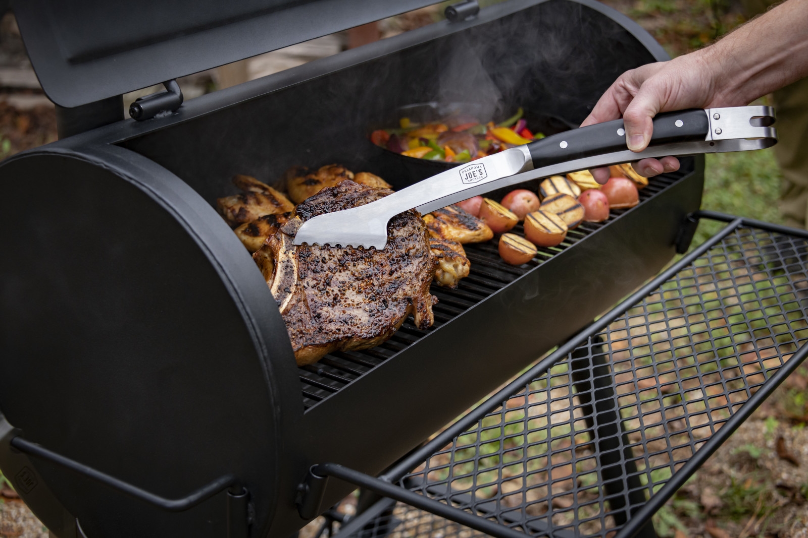 Cheap Grill Store -Cheap Grill Store bep nuong than oklahoma joe