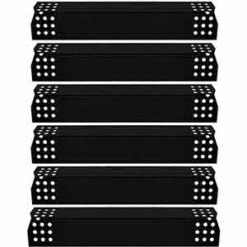 Heat Tent Shiled Plates Kit For Nexgrill 720-0896, 730-0896, Porcelain Steel Grill Replacement Parts