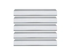 5Pcs Heat Plates Kit For Member's Mark GR2210601-MM-00, Brinkmann, President's Choice, Shinerich Gas Grills