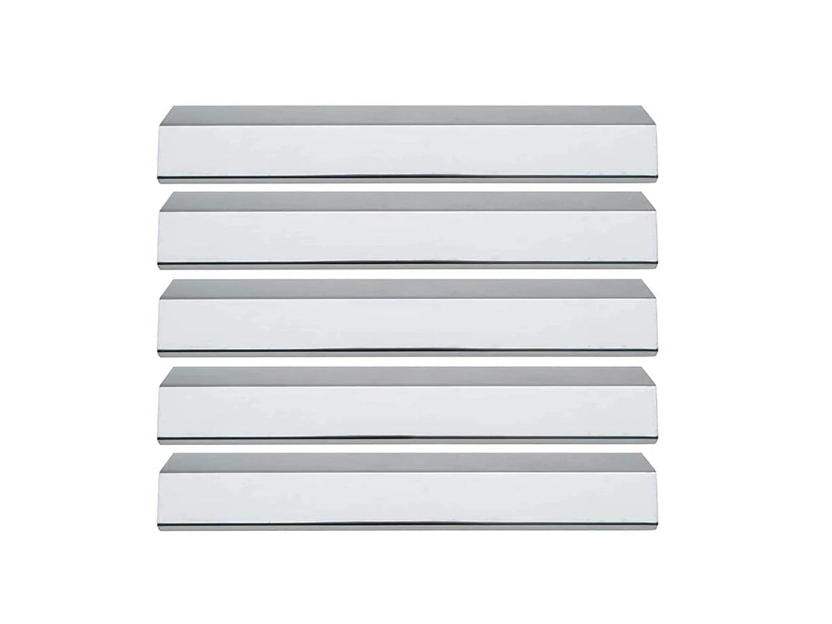 5Pcs Heat Plates Kit For Member's Mark GR2210601-MM-00, Brinkmann, President's Choice, Shinerich Gas Grills 3 5Pcs Heat Plates Kit For Member's Mark GR2210601-MM-00, Brinkmann, President's Choice, Shinerich Gas Grills