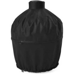 18 Inch Kamado Grill Full Cover For Char-Griller Akorn, Large Big Green Egg, Kamado Joe Classic I/II/III Egg Grills