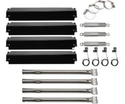 Parts Kit For CharBroil Performance 463225312, 463225315, 463224912, 463271313, 463262812, 463271314, 466271312, 463271315 4 Burner Grills