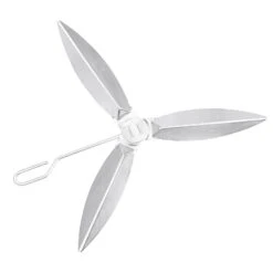 7444 Silver Cleaning System Kit For Weber Kettle 22.5 Inch One-Touch, Summit Kamado BBQ Charcoal Grill, Fits Weber 90993, 3617, 7409, 78911 -Cheap Grill Store s l1600 4